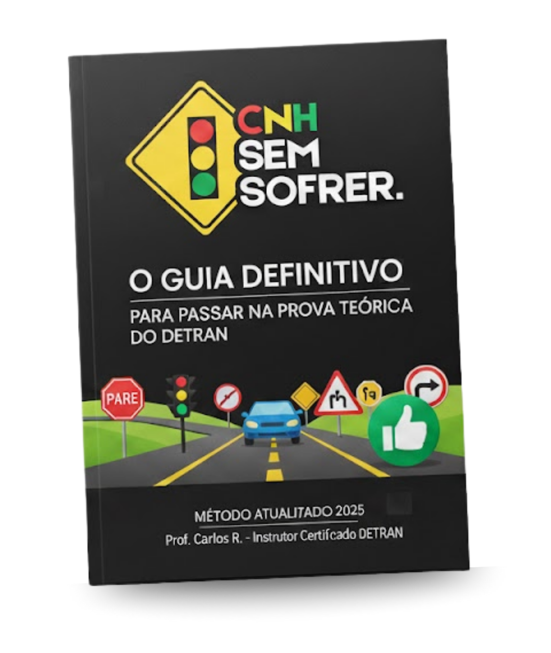 Guia CNH Sem Sofrer